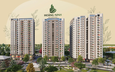 Hoàng Ninh Ecolife: Dự án nhà ở xã hội tại Bắc Ninh