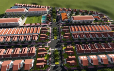 Hoàng Thành Kon Tum: Dự án nhà ở xã hội tại Quảng Ngãi