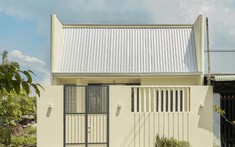 1 tỷ đồng hoàn thiện nhà cấp 4 như resort tối giản tại Đồng Nai