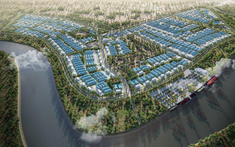 Khu công nghiệp Tân Trào giai đoạn 1 Hải Phòng