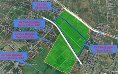 Khu công nghiệp Vinh Quang giai đoạn 1 Hải Phòng