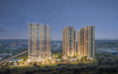 The Ori Phương Mai: Dự án nhà ở xã hội tại Tây Ninh