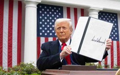 Ông Trump ký sắc lệnh giảm thuế nhập khẩu thịt bò, cà phê, chuối nhằm hạ giá thực phẩm tại Mỹ