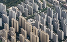 Giá nhà tại Trung Quốc tiếp tục giảm sâu