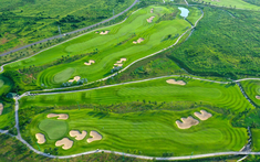 Sonadezi Châu Đức lập công ty dịch vụ golf, tái khởi động dự án 2.287 ha