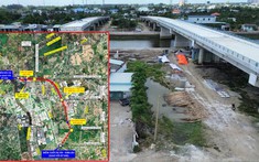 Tây Ninh điều chỉnh chủ trương đầu tư dự án ĐT.830E