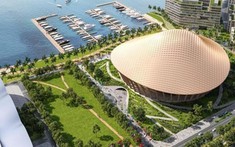 Hơn 21.800 tỷ đồng đầu tư xây dựng Trung tâm hội nghị APEC ở Phú Quốc
