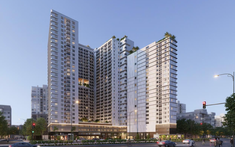 Dự án nhà ở xã hội Hưng Phú 2 Khánh Hòa