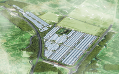 Khu công nghiệp Lý Thường Kiệt Hưng Yên