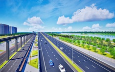 Hà Nội cần nỗ lực khởi công 2 dự án trục đại lộ cảnh quan sông Hồng và Khu đô thị thể thao Olympic vào ngày 19/12