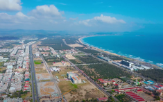 Lộ diện nhà đầu tư thực hiện dự án Khu dân cư đô thị liền kề phía Bắc đường Trần Phú