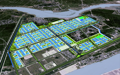 Khu công nghiệp Quế Võ II - giai đoạn 2 Bắc Ninh