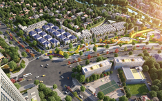 An Khánh Ecomony: Dự án biệt thự, nhà liền kề tại Hà Nội