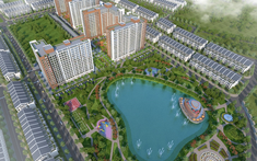 Tân Phú Hưng Central Park: Dự án nhà ở xã hội tại Hải Phòng