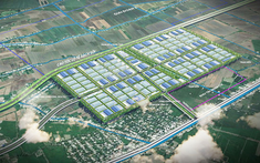 Khu công nghiệp Vĩnh Thạnh giai đoạn 2 Cần Thơ