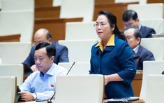 Mức thuế 0,1% có thể chưa đủ để ngăn chặn việc đầu cơ mua bán vàng