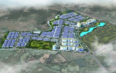 Khu công nghiệp Song Mai - Nghĩa Trung Bắc Ninh