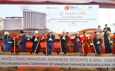 Đà Nẵng khởi công dự án nghỉ dưỡng 20 triệu USD