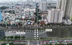 TP.HCM sắp khởi công cầu đường Nguyễn Khoái trị giá hơn 3.700 tỷ đồng