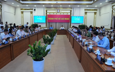 TP.HCM sắp tổ chức Diễn đàn Kinh tế mùa thu năm 2025, quy tụ đông đảo tổ chức quốc tế