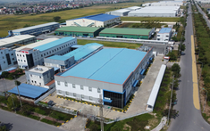 Khu công nghiệp An Việt - Quế Võ 6 Bắc Ninh