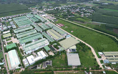 Khu công nghiệp Chà Là Tây Ninh