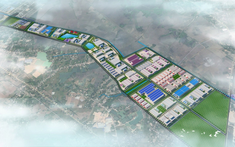 Khu công nghiệp Lộc Giang Tây Ninh