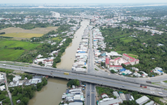 Các nội dung điều chỉnh quy hoạch TP Cần Thơ