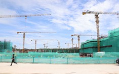 Phó Thủ tướng kiểm tra tiến độ các dự án phục vụ hội nghị APEC 2027