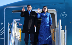 Thủ tướng Phạm Minh Chính lên đường tham dự Hội nghị thượng đỉnh G20 tại Nam Phi