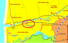 Cực Nam Tổ quốc có thêm khu công nghiệp cho 2.500 lao động