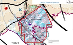 Khu công nghiệp Thái Đào - Tân An Bắc Ninh