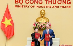 Việt Nam - Nga: Thúc đẩy hợp tác công nghiệp
