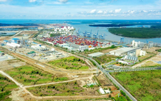 Khu công nghiệp dầu khí Long Sơn TP.HCM