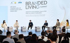 Branded Living Summit 2025: Ba “đòn bẩy vàng” cho bất động sản cao cấp Việt Nam trong chu kỳ mới