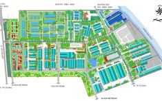 Khu công nghiệp Khánh An Cà Mau    