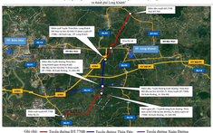 Tin vui tới người dân Đồng Nai: Hàng loạt tuyến đường tỉnh đã chốt lịch khởi công