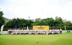 Kết quả giải Golf Cup An Huy lần thứ 1 năm 2025