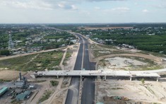 Tin mới về dự án cao tốc Biên Hòa - Vũng Tàu