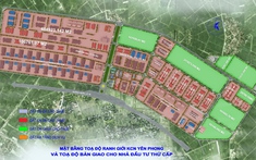 Khu công nghiệp Yên Phong Bắc Ninh