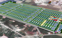 Khu công nghiệp VSIP 3 TP.HCM