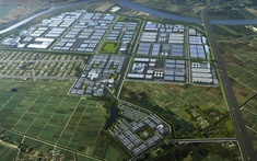 Khu công nghiệp VSIP Thái Bình tại Hưng Yên