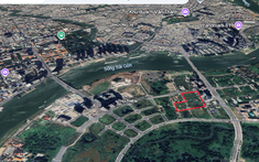 Các lô đất sẽ đấu giá tại Thủ Thiêm trong năm 2026