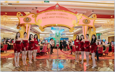 Người Việt Nam đủ điều kiện được vào chơi Casino tại một  số dự án
