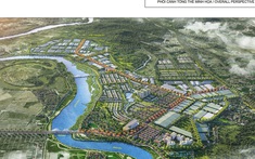 Khu công nghiệp Tiên Sơn - Ninh Sơn (giai đoạn 1) tại Bắc Ninh