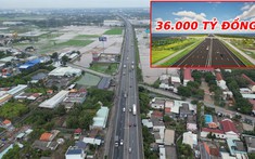 Chính thức phê duyệt dự án mở rộng tuyến cao tốc “huyết mạch” kết nối TP.HCM với miền Tây