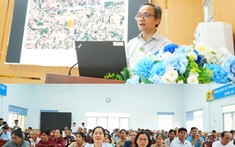 Đang lấy ý kiến người dân Tây Ninh về quy hoạch khu tái định cư dự án Vành đai 4 TP.HCM