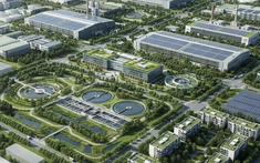 Khu công nghiệp phía Nam Quốc lộ 19 tại Gia Lai