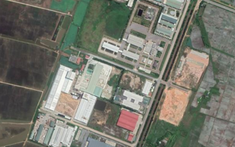 Khu công nghiệp Trung Hà Phú Thọ