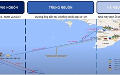 Tập đoàn Nhật Bản thông tin về tiến độ dự án điện khí 12 tỷ USD
